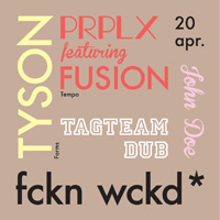 FCKNWCKD_Flyer_200412_Front(200x200)