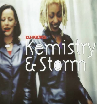 Kemistry & Storm | DJ Kicks Drum & Bass Mix | 1999