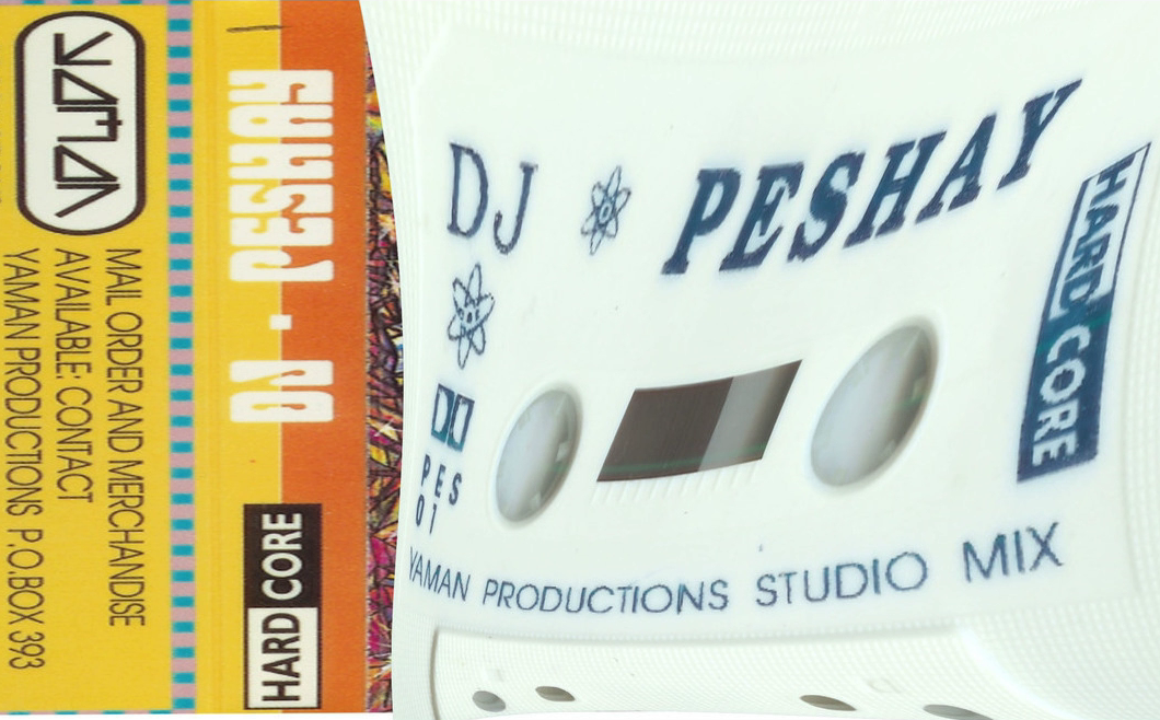 Peshay | Yaman Jungle Mixtape Series | PES01 | 1993